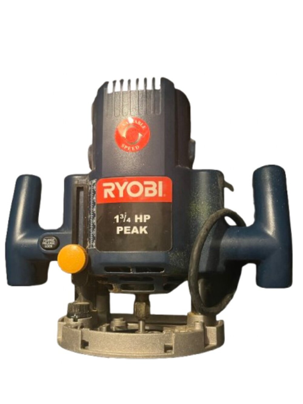 RYOBI Variable Speed Plunge Router